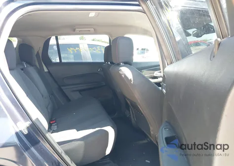 2015 GMC Terrain Sle-1 из США, поврежденный, VIN 2GKALMEK7F6139298